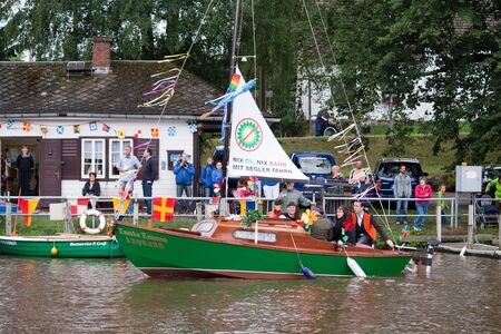 Talsperrenfest 2010 – Bootsparade