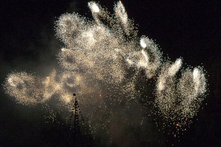 Talsperrenfest 2010 – Feuerwerk