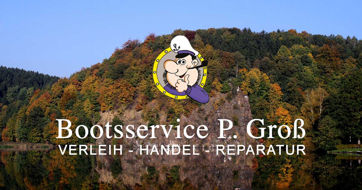 Bild von der Webseite von Bootsservice P. Groß